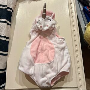 Carter’s Girl’s Baby Infant Unicorn Halloween Costume